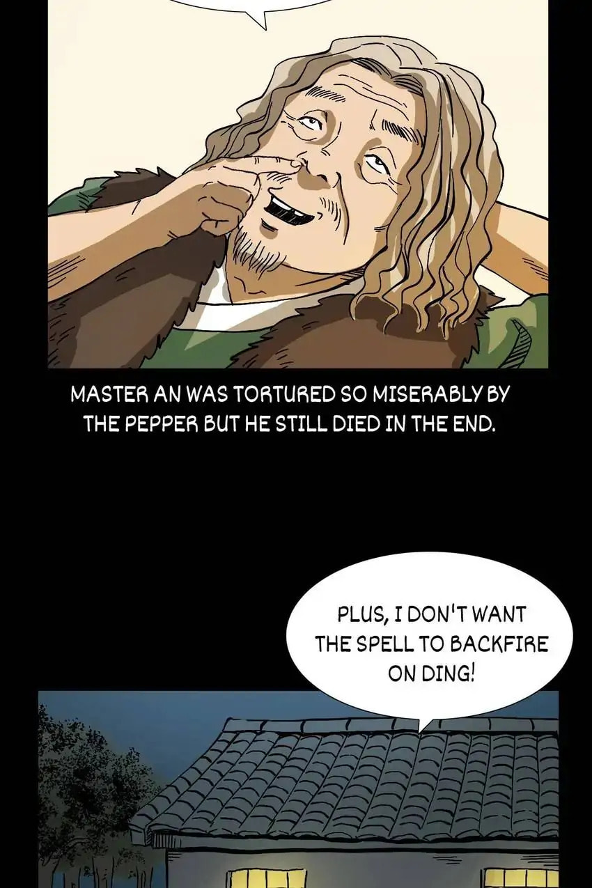 Real-Life Horror Stories Chapter 93 page 82 - 