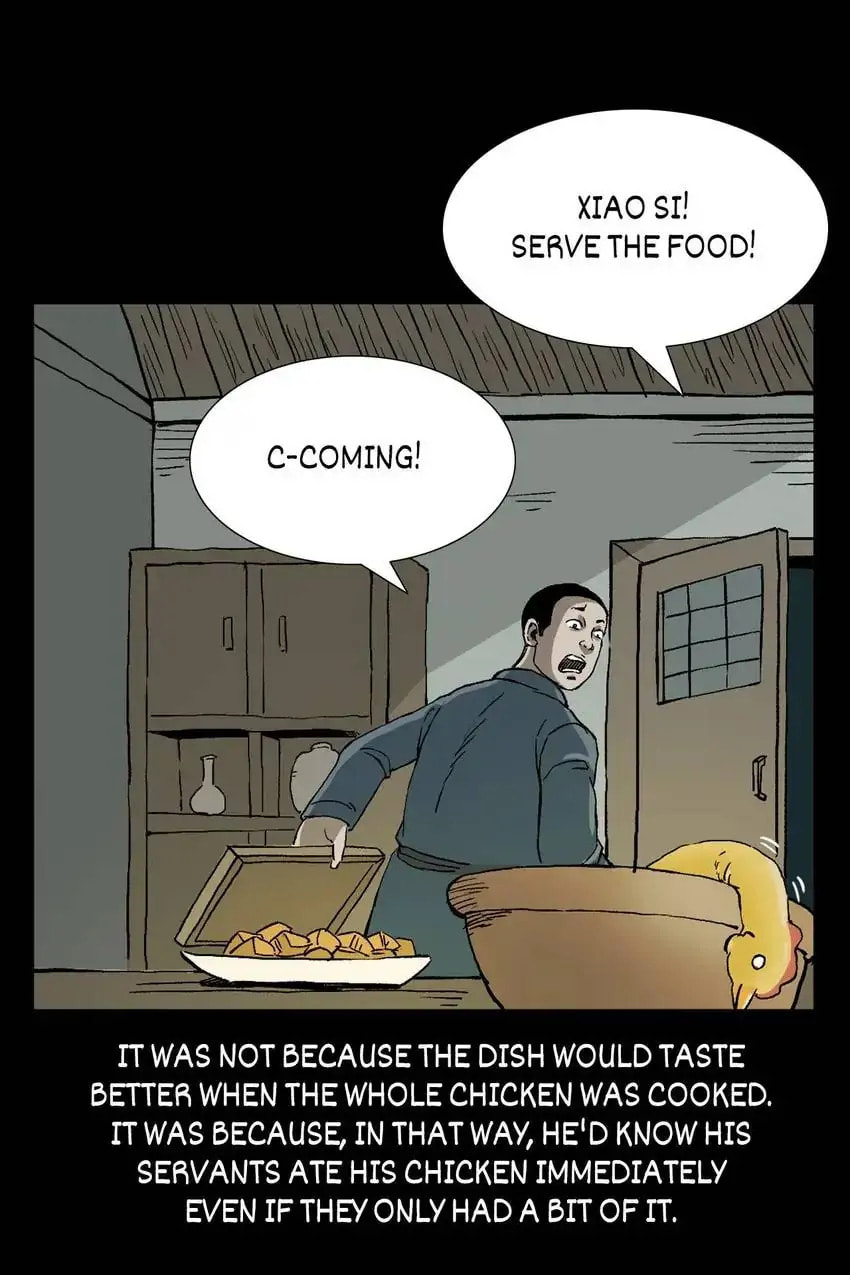 Real-Life Horror Stories Chapter 93 page 10 - 