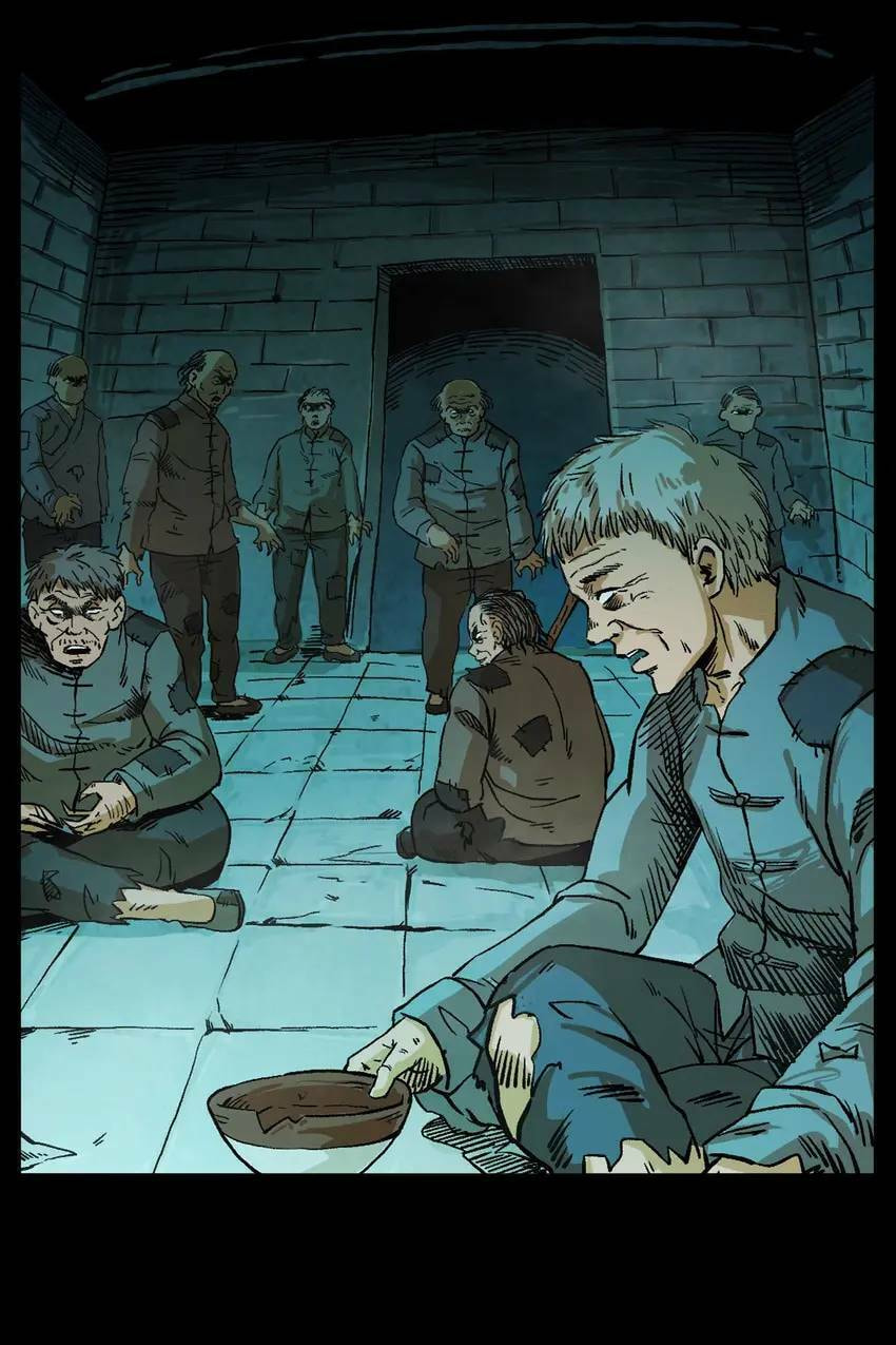 Real-Life Horror Stories Chapter 94 page 2 - 
