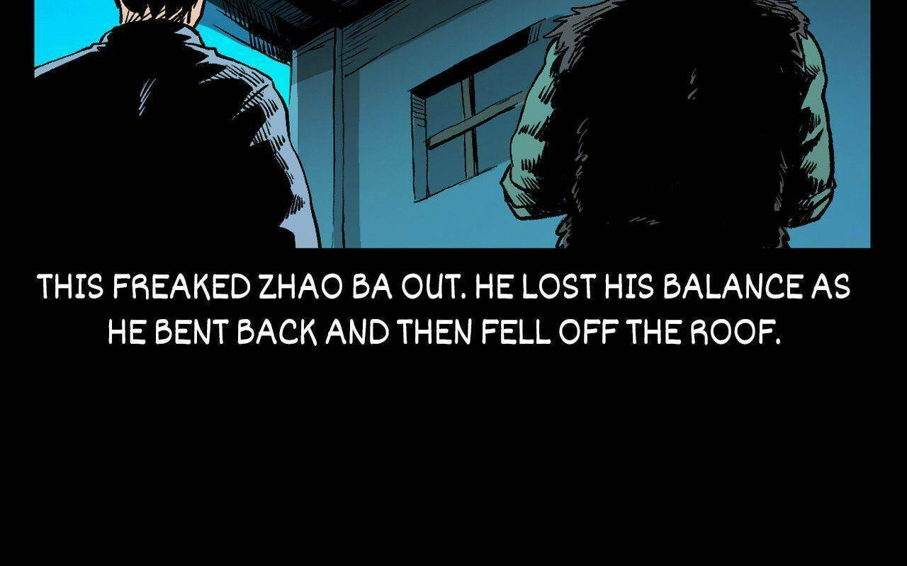 Real-Life Horror Stories Chapter 94 page 11 - 