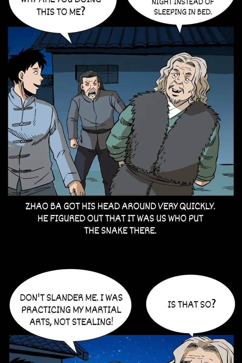 Real-Life Horror Stories Chapter 94 page 16 - 