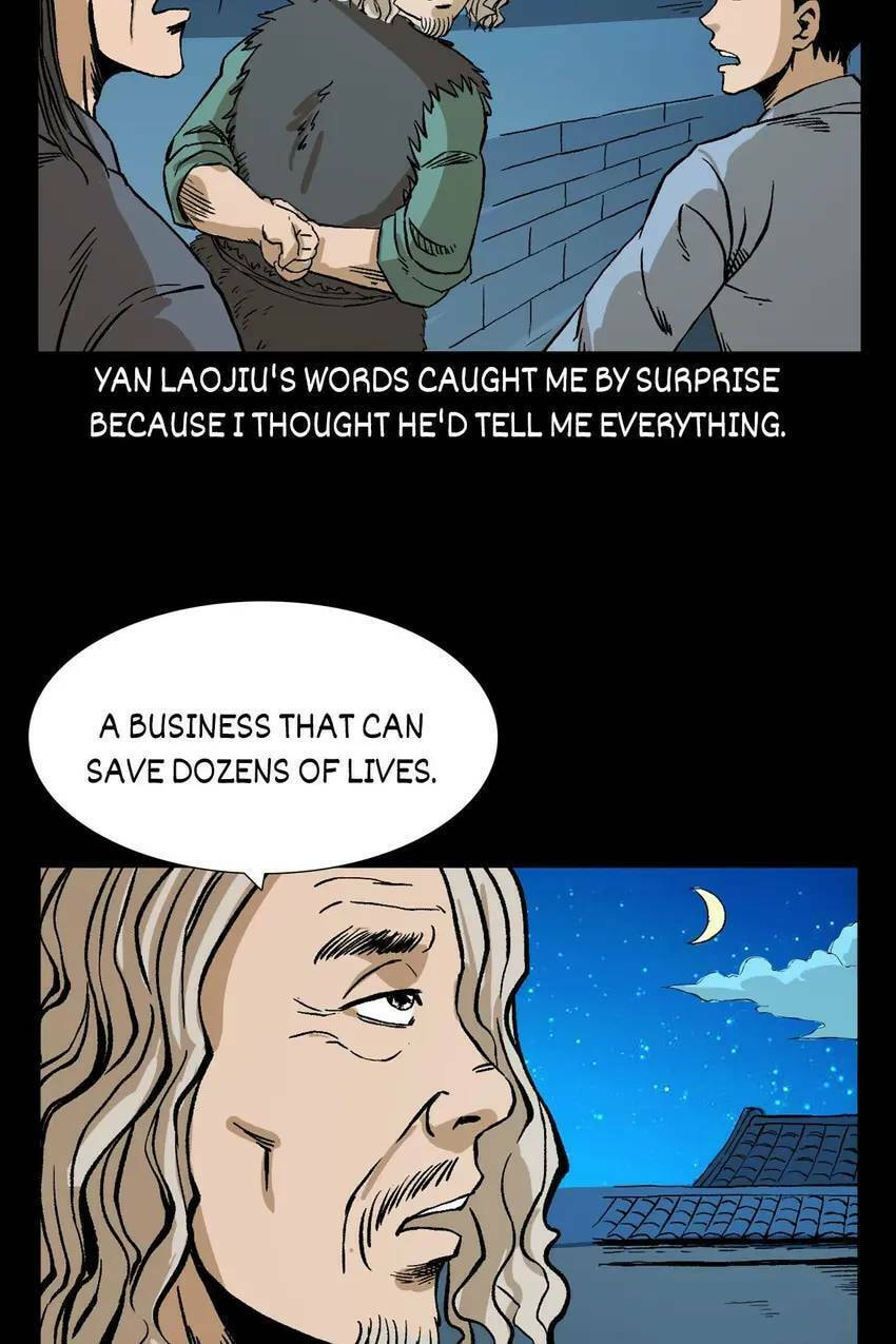 Real-Life Horror Stories Chapter 94 page 18 - 