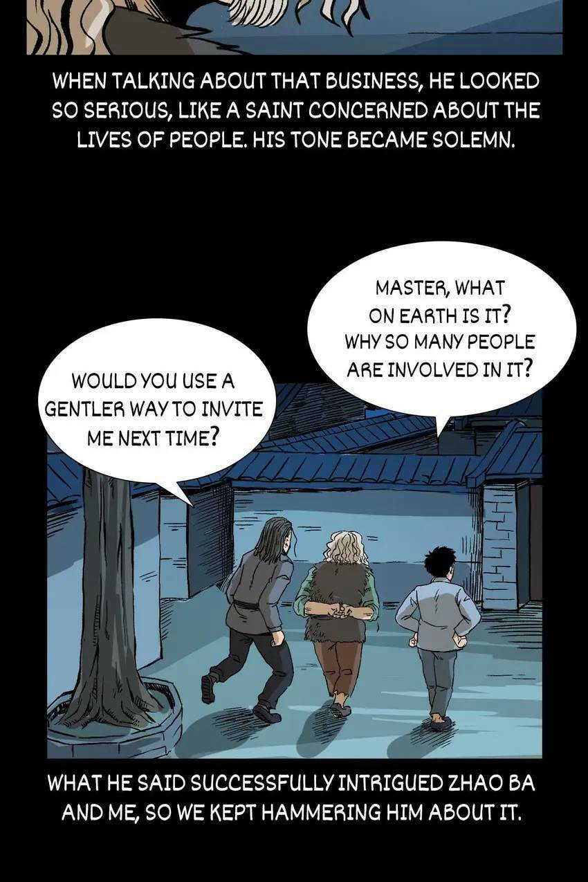 Real-Life Horror Stories Chapter 94 page 19 - 