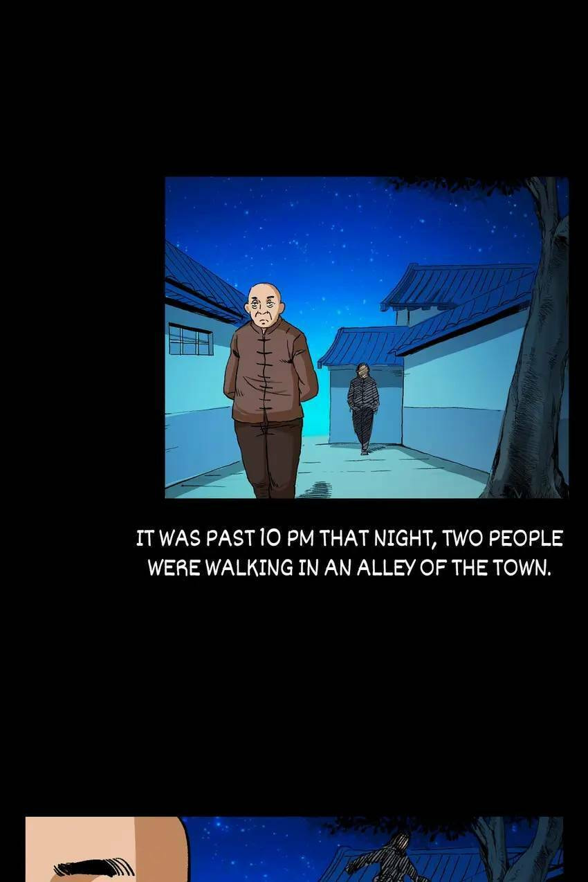 Real-Life Horror Stories Chapter 94 page 3 - 