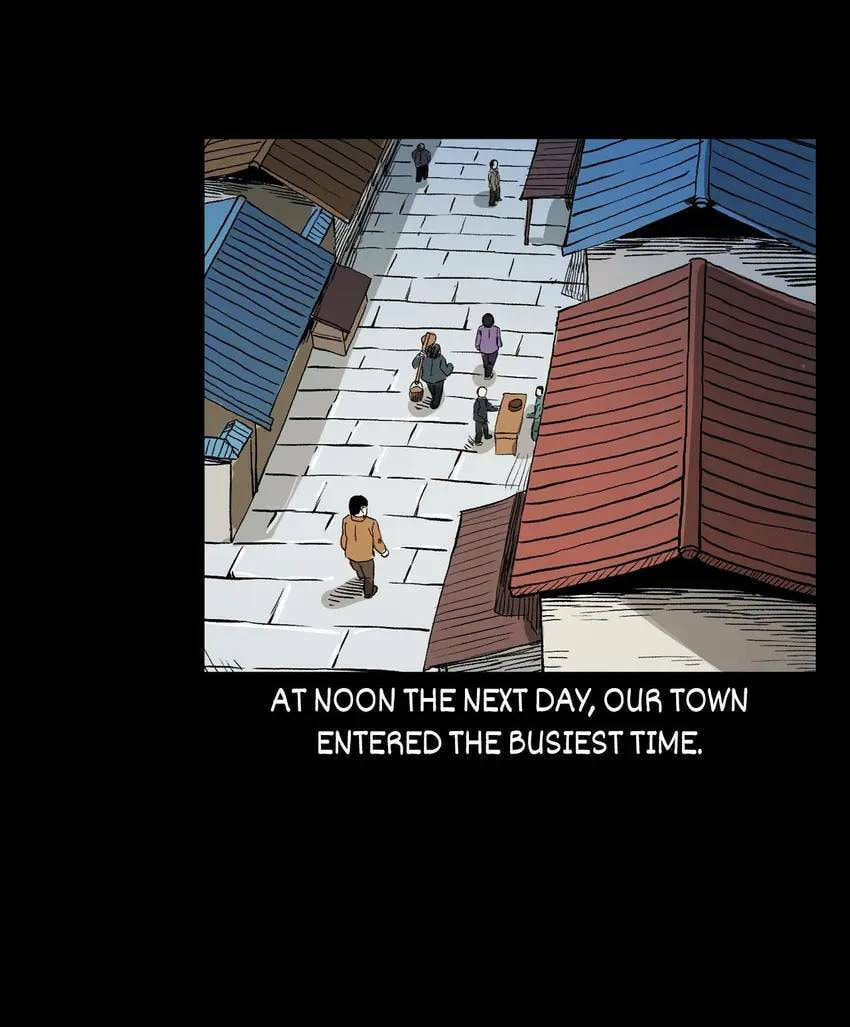 Real-Life Horror Stories Chapter 94 page 21 - 
