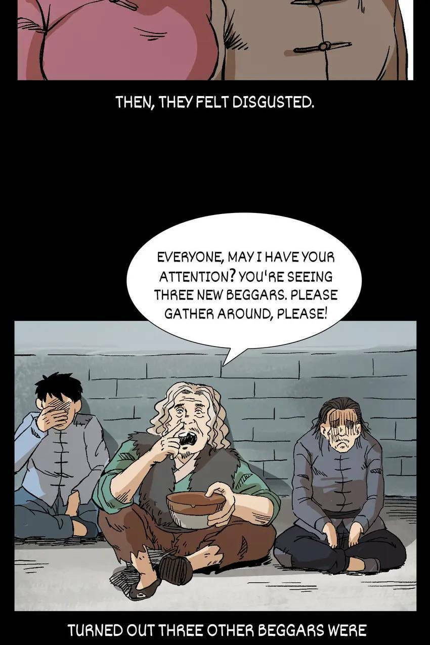 Real-Life Horror Stories Chapter 94 page 26 - 