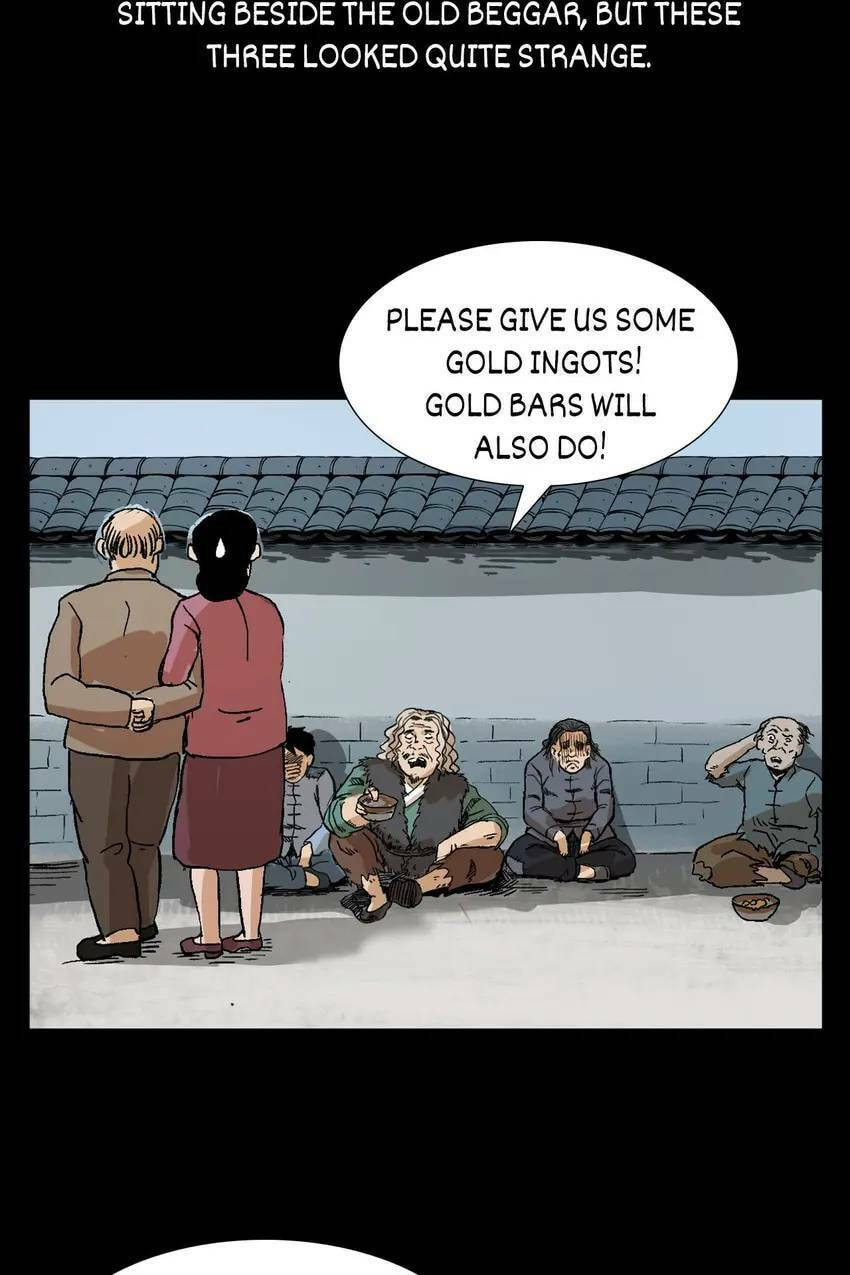 Real-Life Horror Stories Chapter 94 page 27 - 