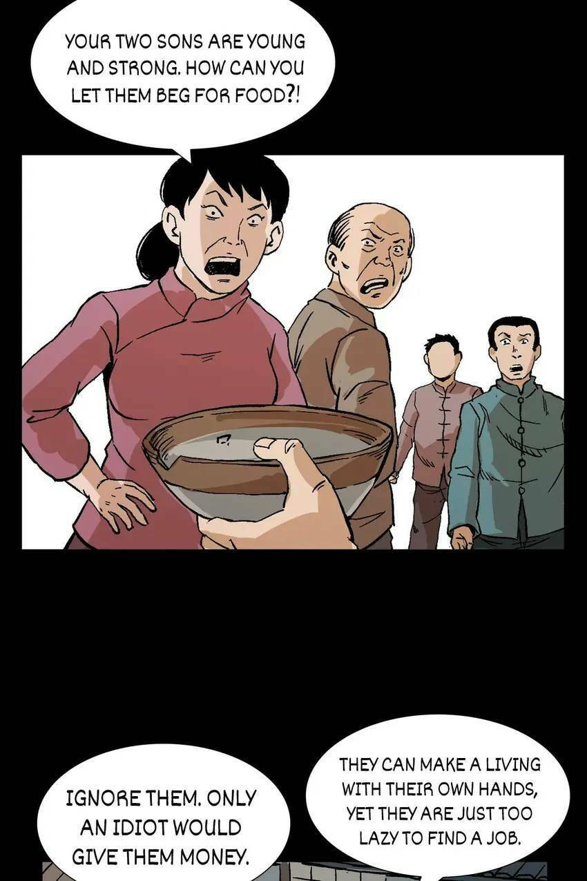 Real-Life Horror Stories Chapter 94 page 28 - 