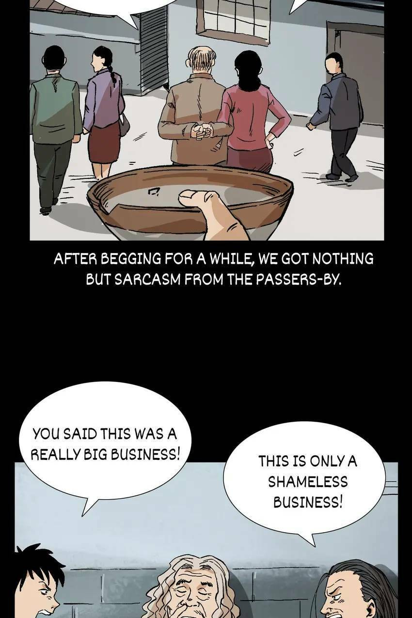 Real-Life Horror Stories Chapter 94 page 29 - 