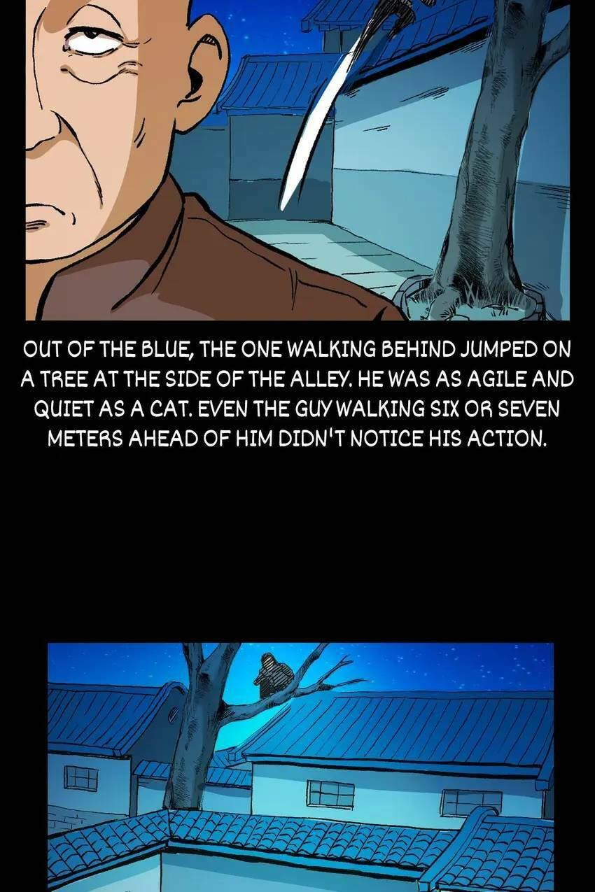 Real-Life Horror Stories Chapter 94 page 4 - 