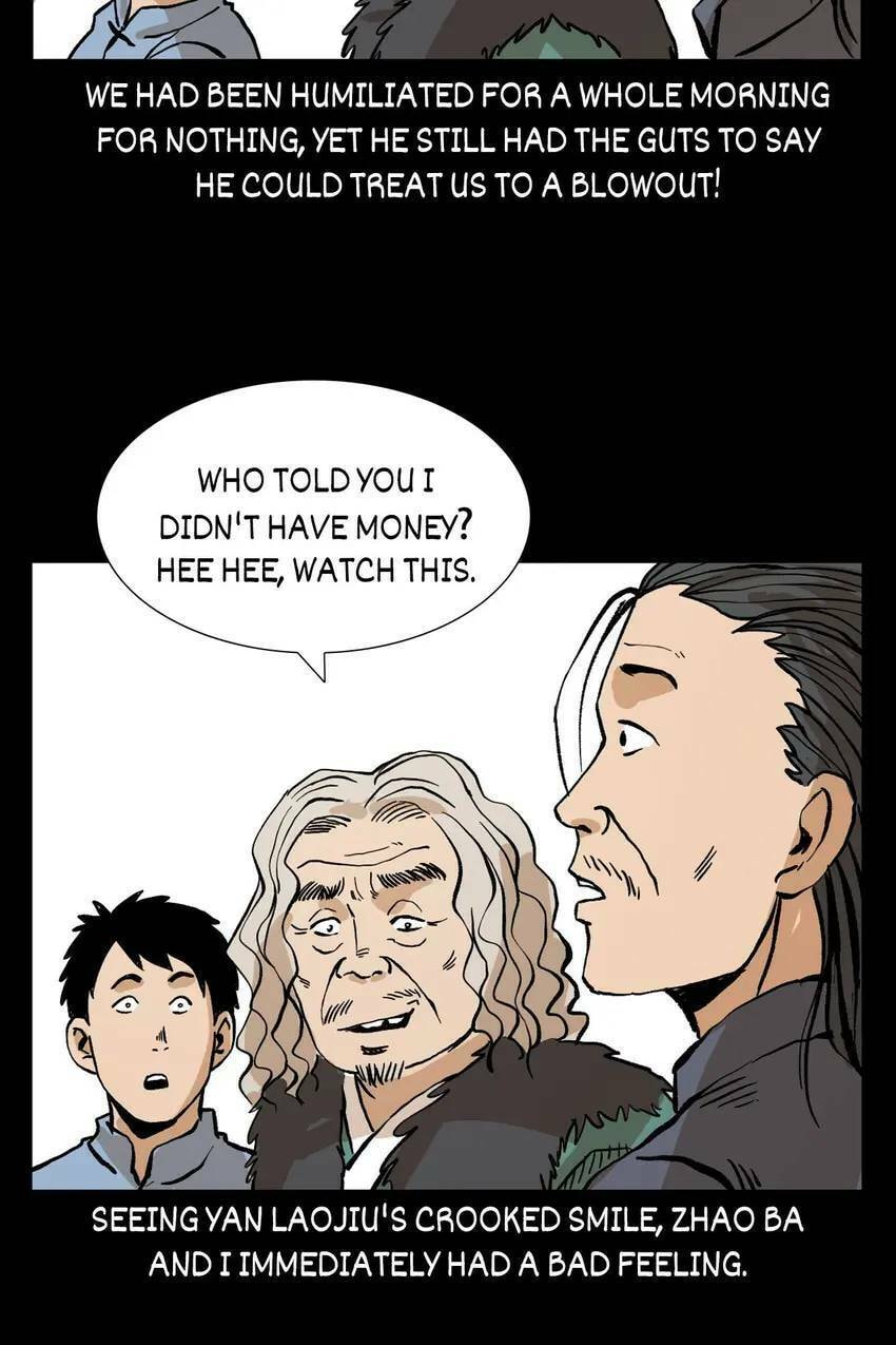 Real-Life Horror Stories Chapter 94 page 31 - 