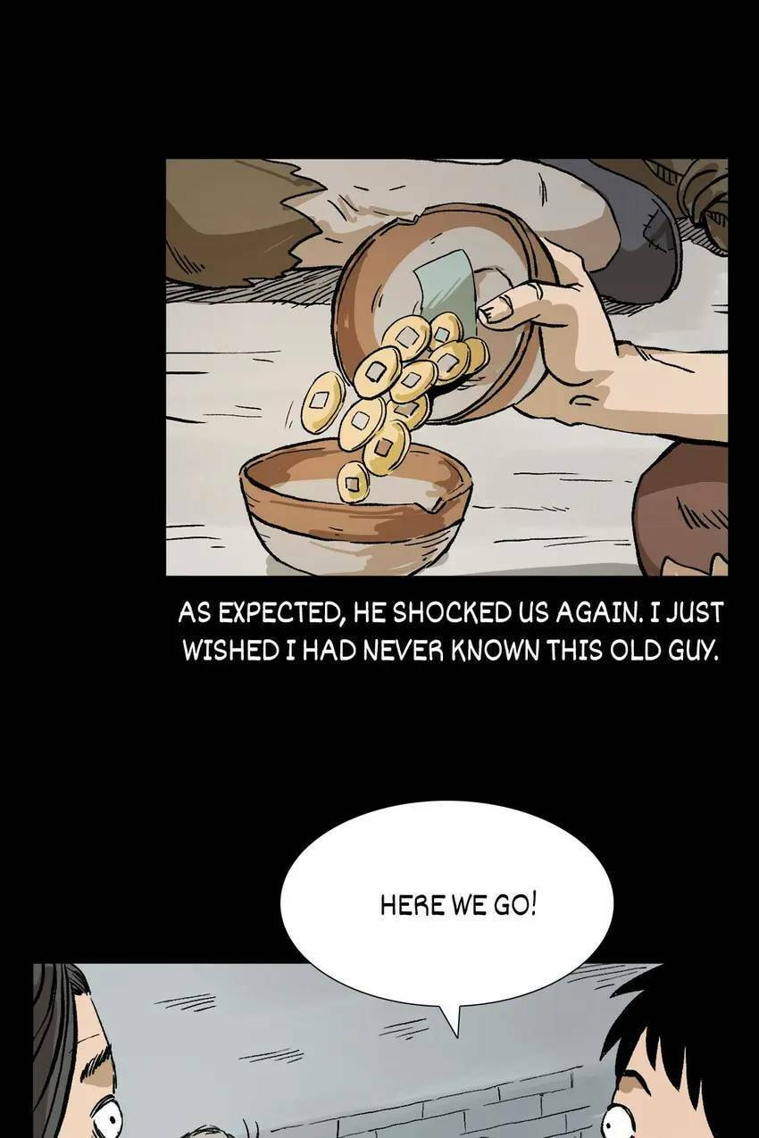 Real-Life Horror Stories Chapter 94 page 33 - 