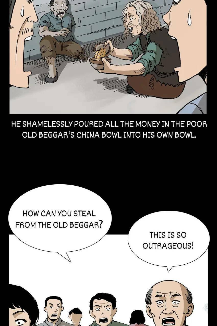Real-Life Horror Stories Chapter 94 page 34 - 