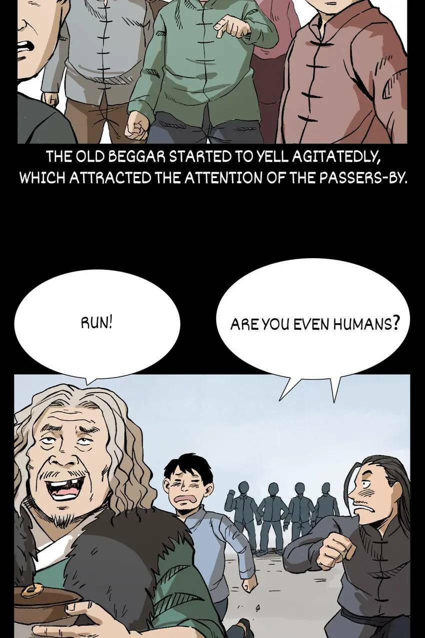 Real-Life Horror Stories Chapter 94 page 35 - 