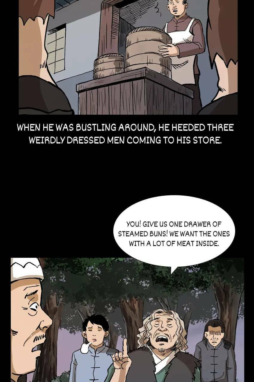Real-Life Horror Stories Chapter 94 page 38 - 