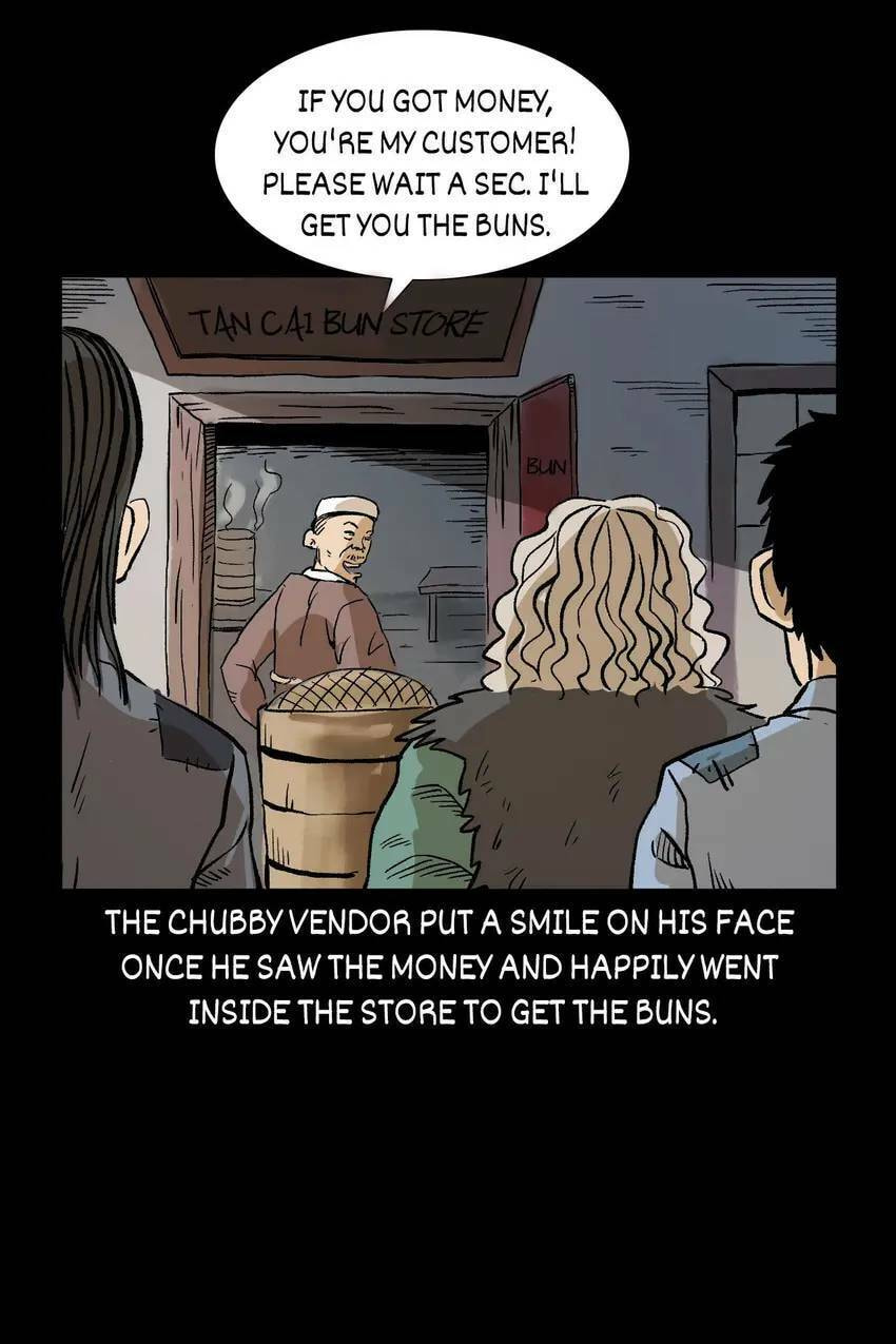 Real-Life Horror Stories Chapter 94 page 43 - 
