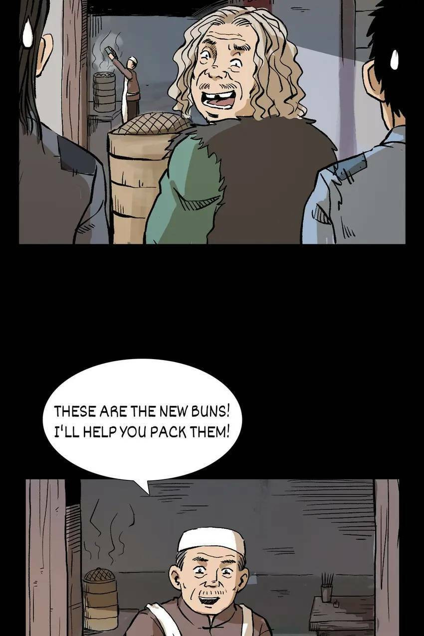 Real-Life Horror Stories Chapter 94 page 45 - 