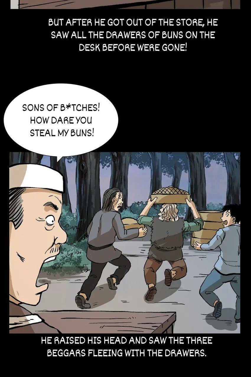 Real-Life Horror Stories Chapter 94 page 47 - 