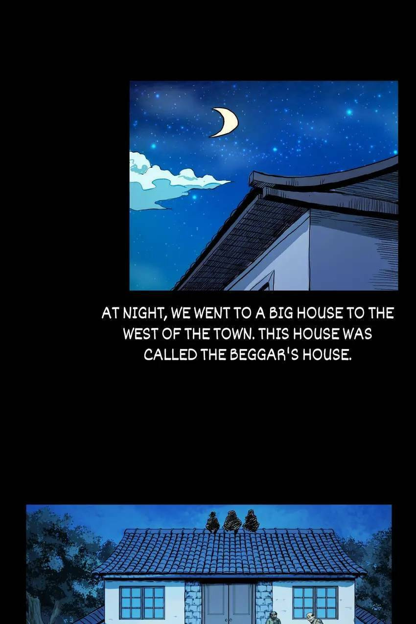 Real-Life Horror Stories Chapter 94 page 49 - 