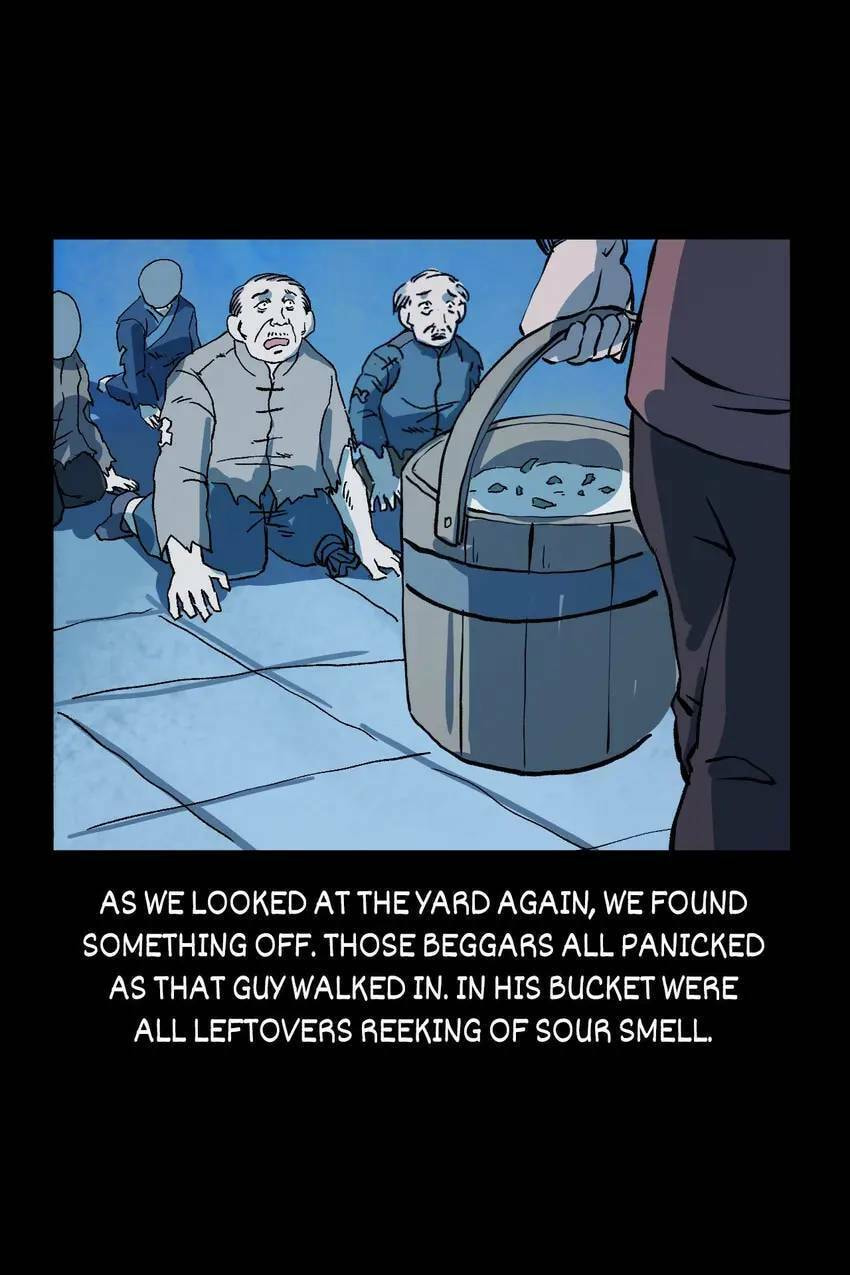 Real-Life Horror Stories Chapter 94 page 58 - 