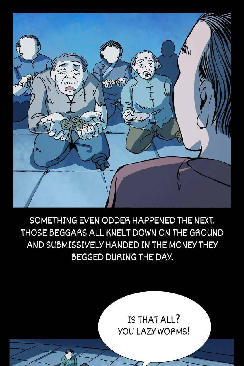 Real-Life Horror Stories Chapter 94 page 59 - 
