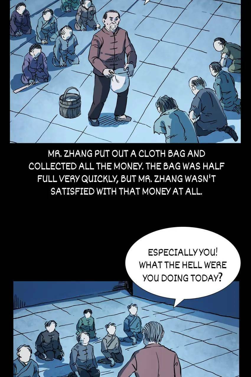 Real-Life Horror Stories Chapter 94 page 60 - 