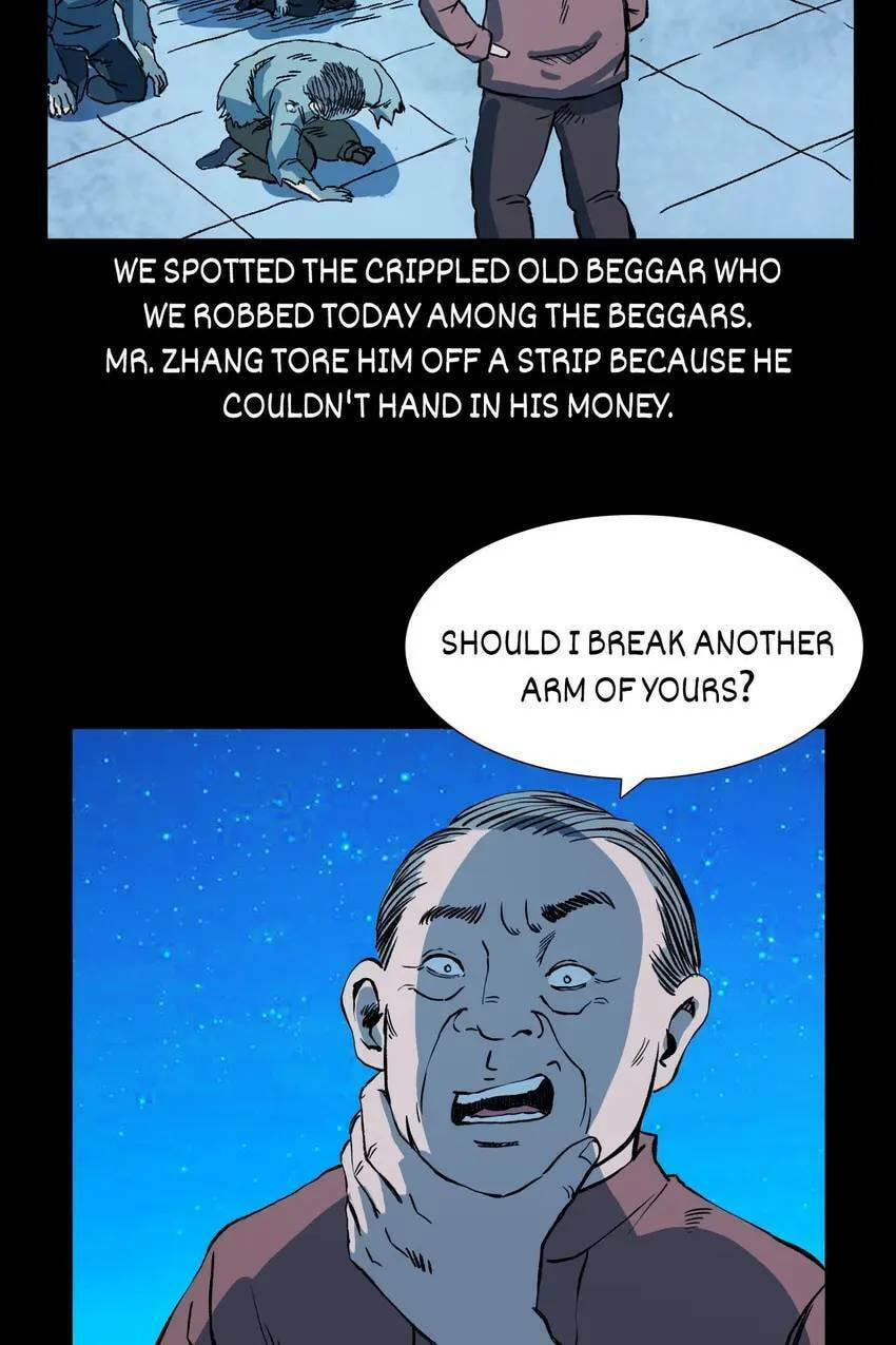 Real-Life Horror Stories Chapter 94 page 61 - 