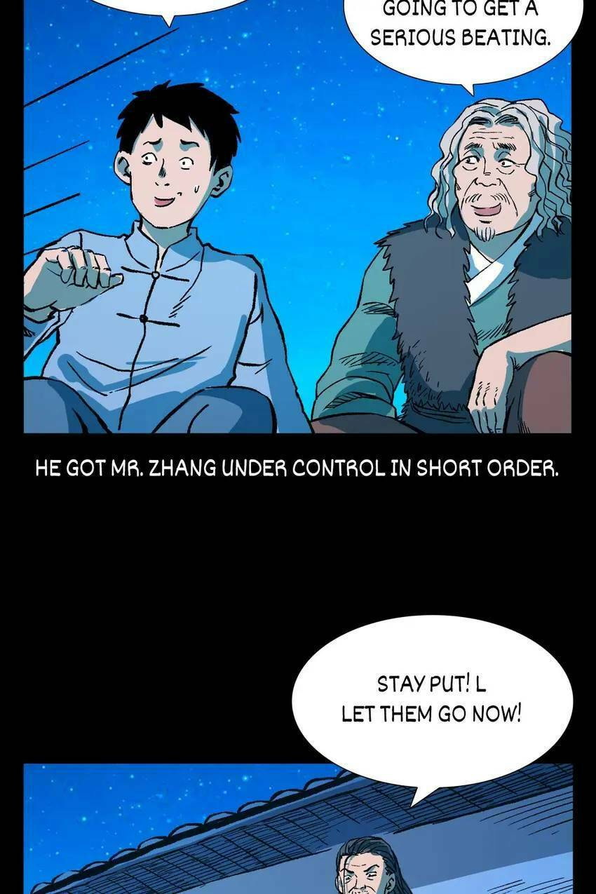 Real-Life Horror Stories Chapter 94 page 70 - 