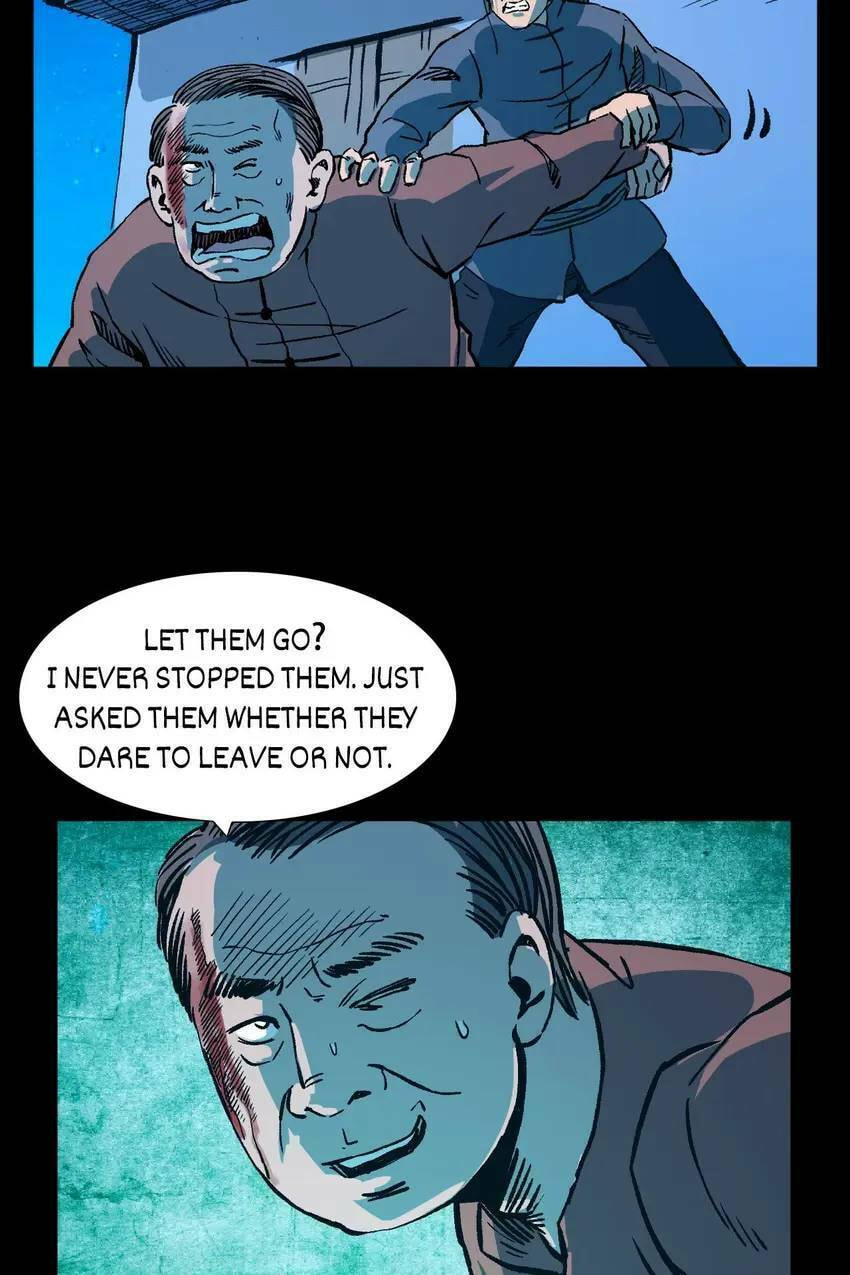 Real-Life Horror Stories Chapter 94 page 71 - 