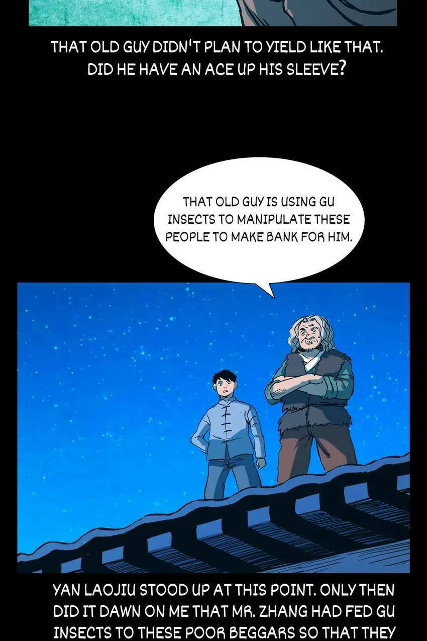 Real-Life Horror Stories Chapter 94 page 72 - 