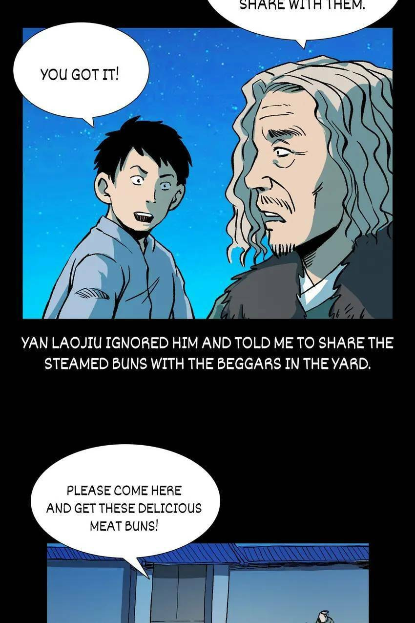 Real-Life Horror Stories Chapter 94 page 76 - 