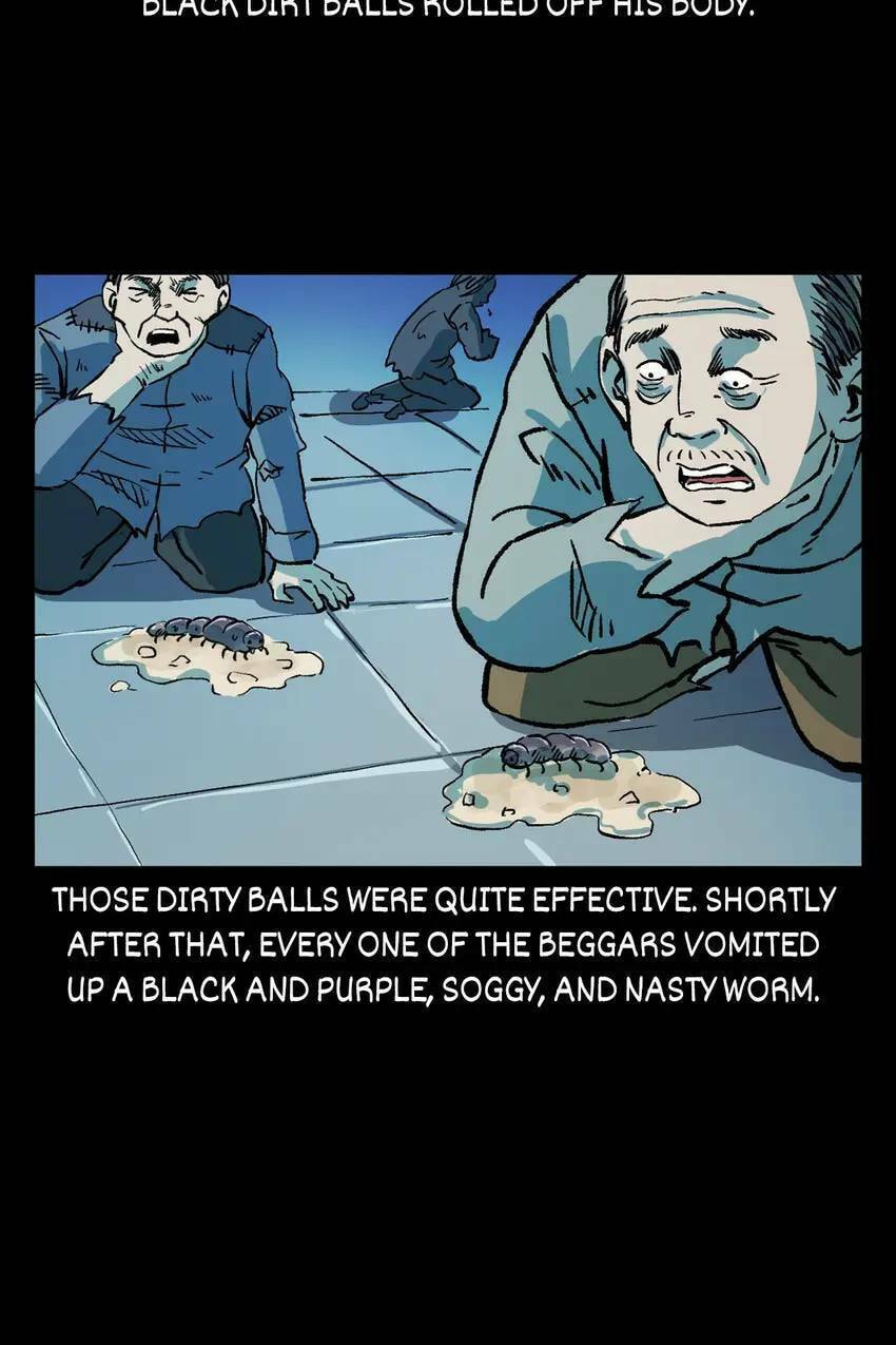 Real-Life Horror Stories Chapter 94 page 80 - 
