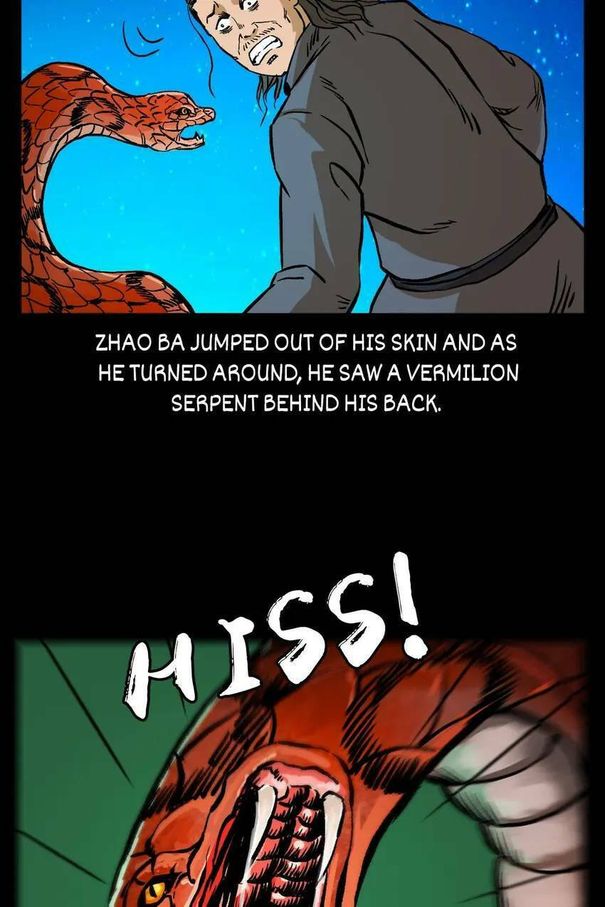 Real-Life Horror Stories Chapter 94 page 9 - 