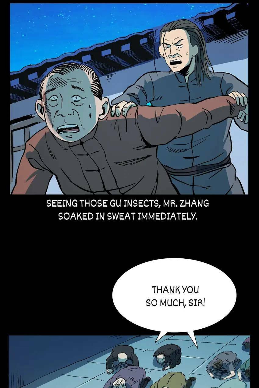 Real-Life Horror Stories Chapter 94 page 81 - 