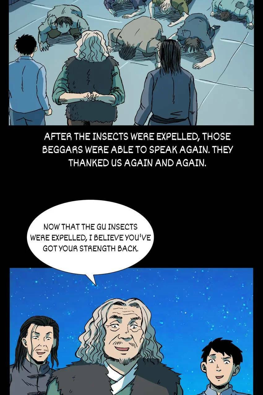 Real-Life Horror Stories Chapter 94 page 82 - 