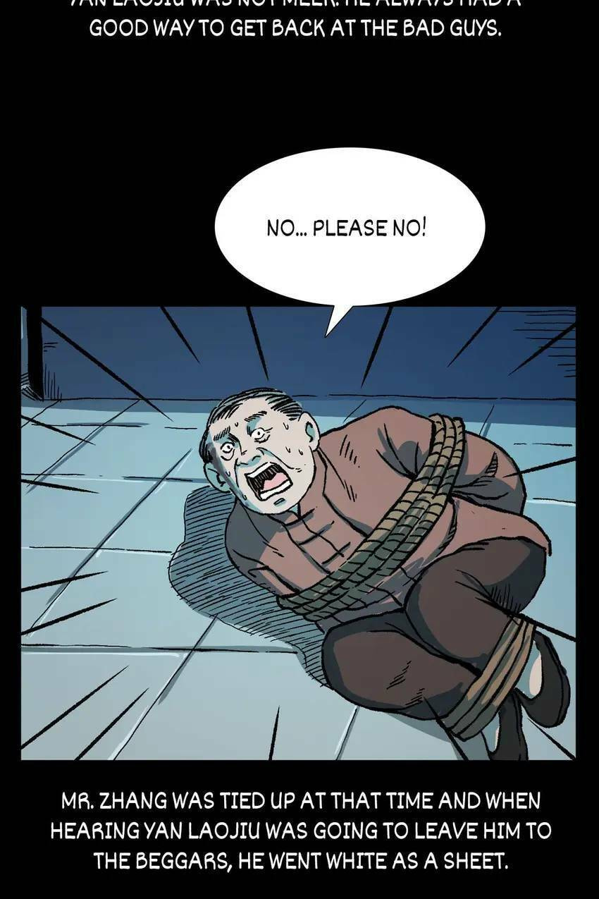 Real-Life Horror Stories Chapter 94 page 84 - 