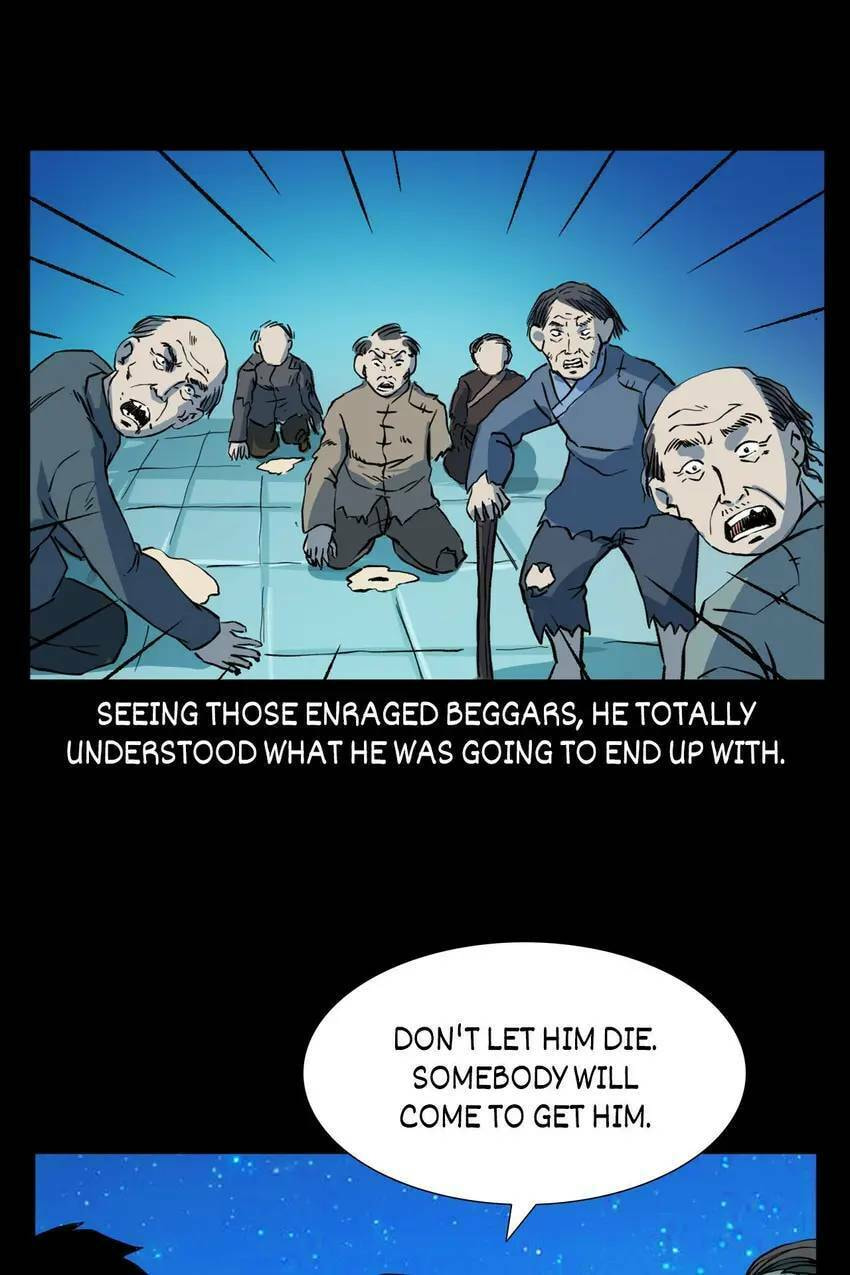Real-Life Horror Stories Chapter 94 page 86 - 