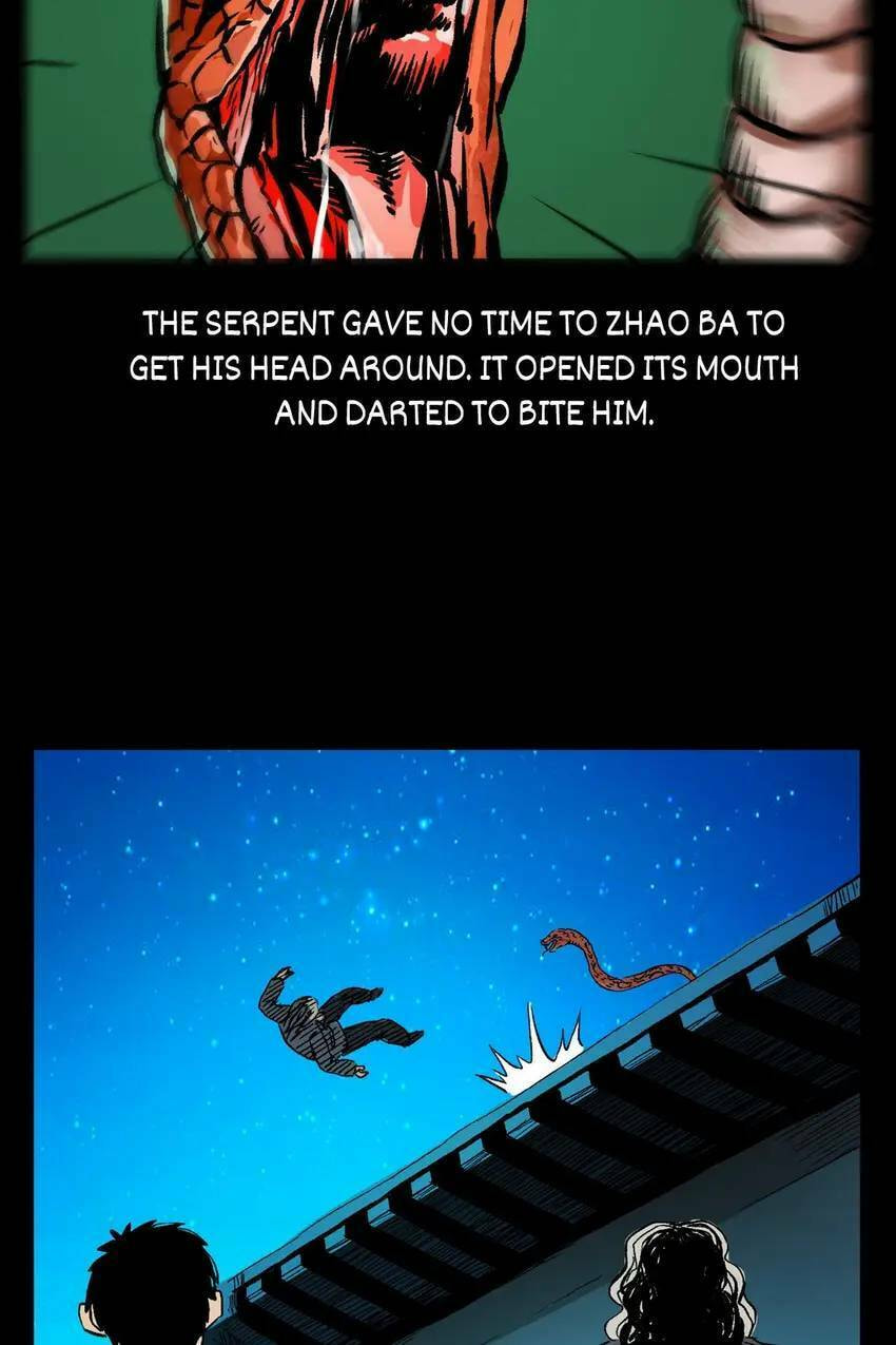 Real-Life Horror Stories Chapter 94 page 10 - 