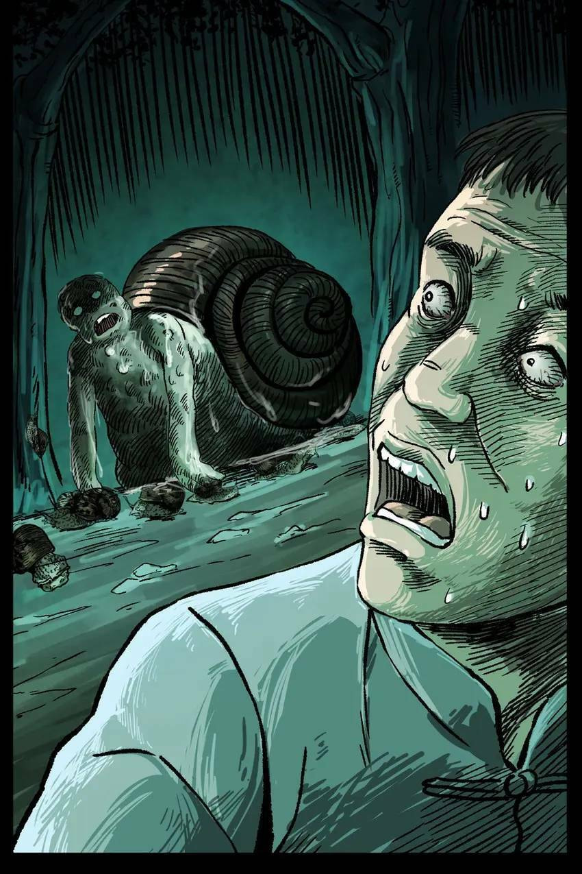 Real-Life Horror Stories Chapter 95 page 2 - 