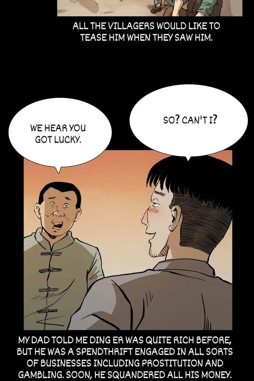Real-Life Horror Stories Chapter 95 page 16 - 