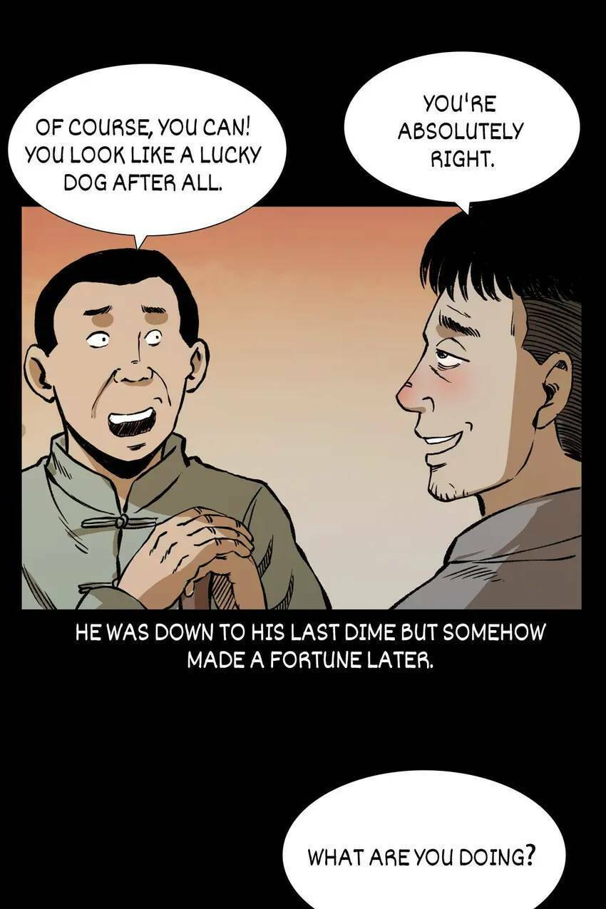 Real-Life Horror Stories Chapter 95 page 17 - 