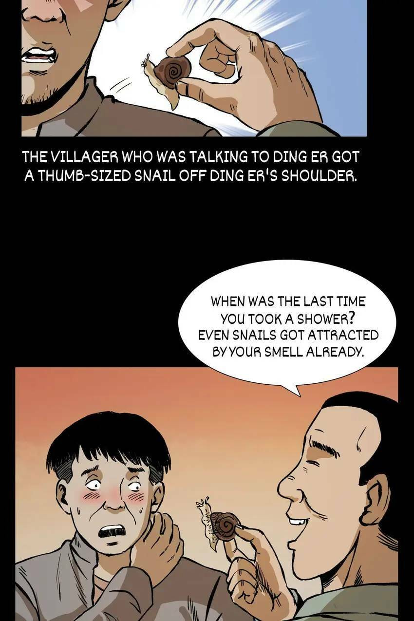 Real-Life Horror Stories Chapter 95 page 19 - 