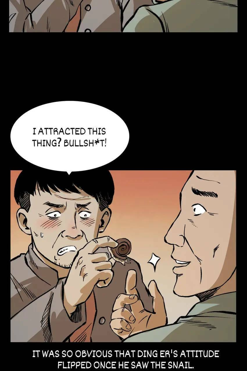 Real-Life Horror Stories Chapter 95 page 20 - 