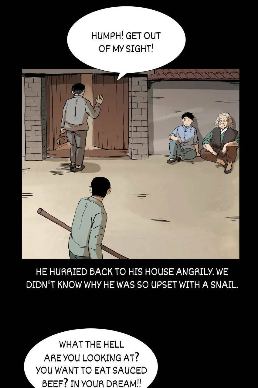 Real-Life Horror Stories Chapter 95 page 23 - 