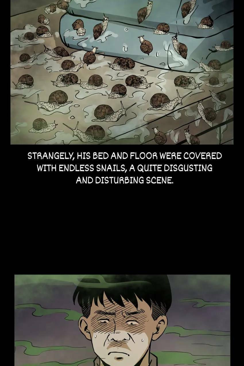 Real-Life Horror Stories Chapter 95 page 29 - 