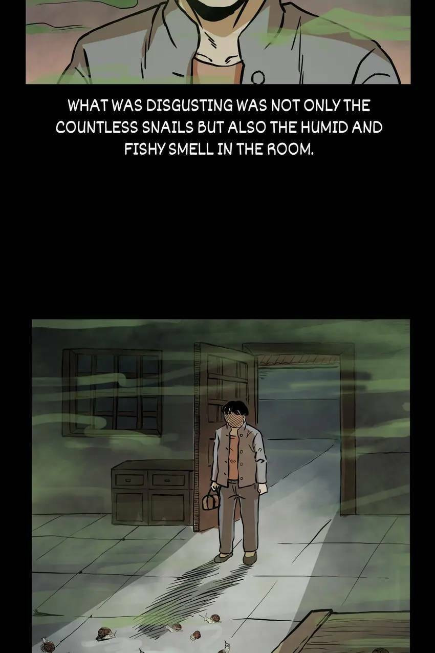 Real-Life Horror Stories Chapter 95 page 30 - 