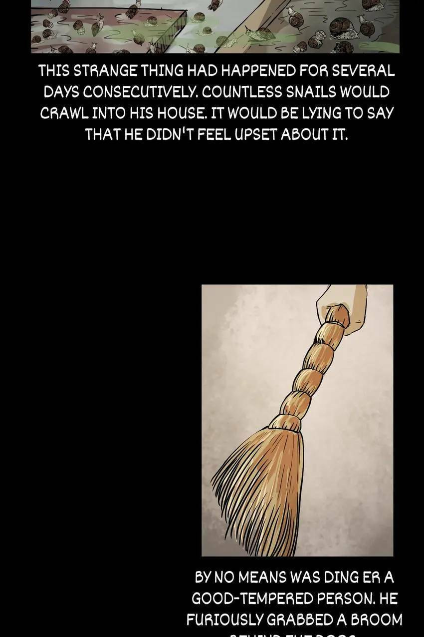 Real-Life Horror Stories Chapter 95 page 31 - 