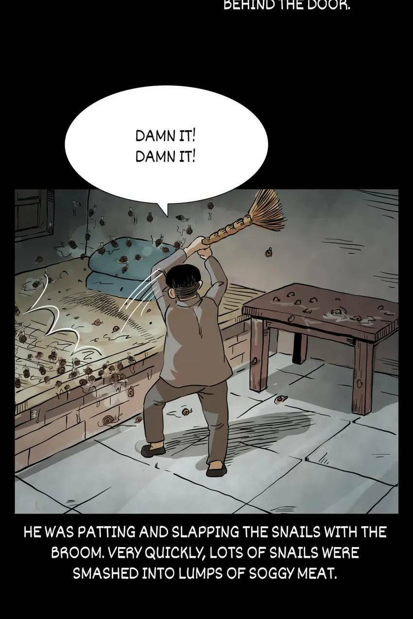 Real-Life Horror Stories Chapter 95 page 32 - 