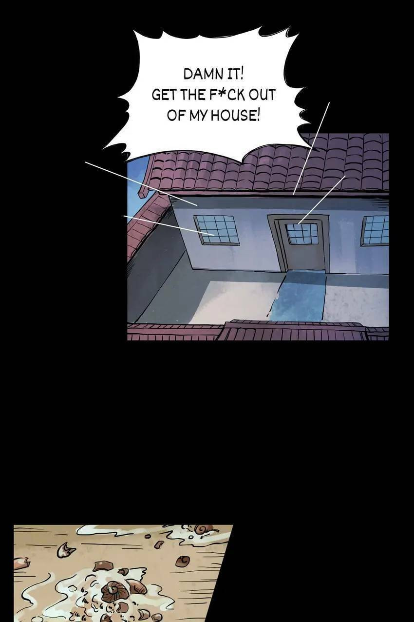 Real-Life Horror Stories Chapter 95 page 34 - 