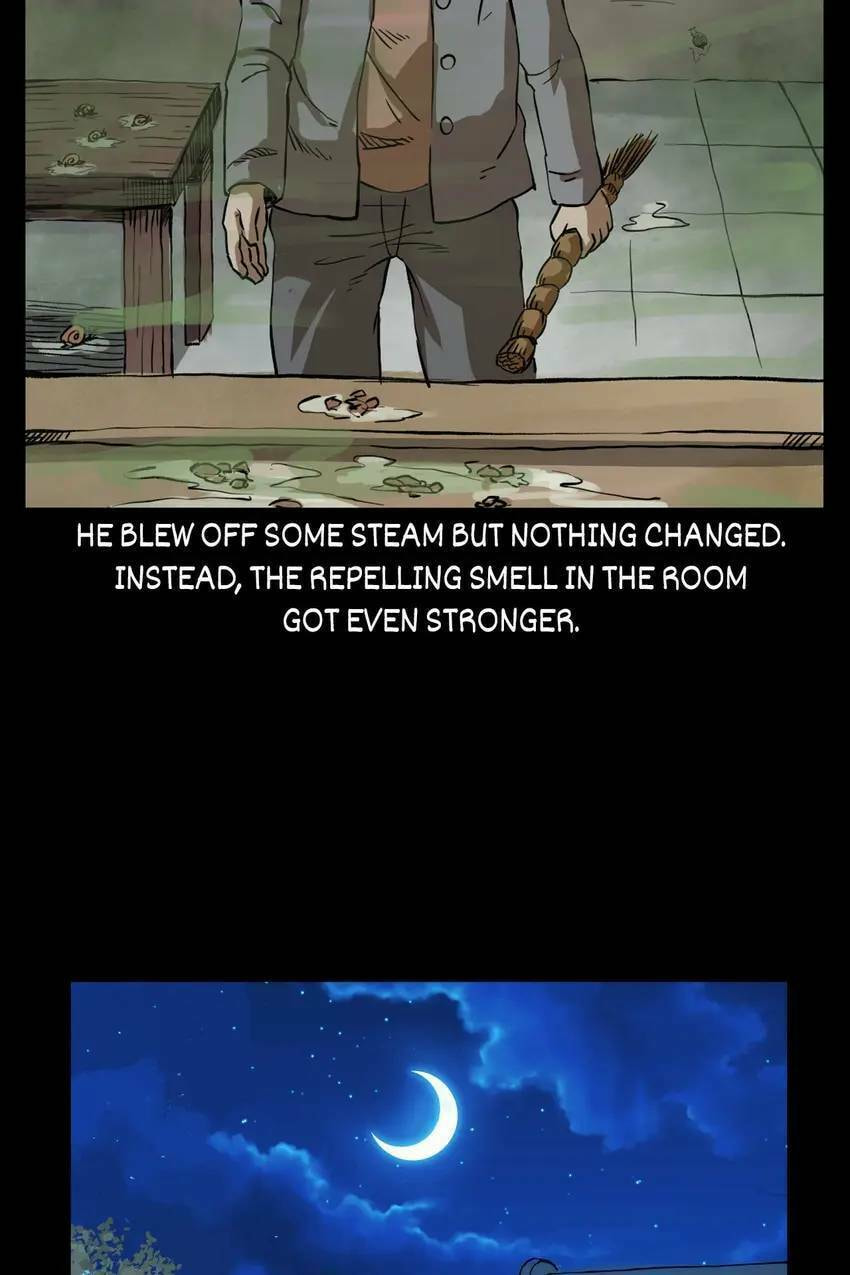 Real-Life Horror Stories Chapter 95 page 36 - 